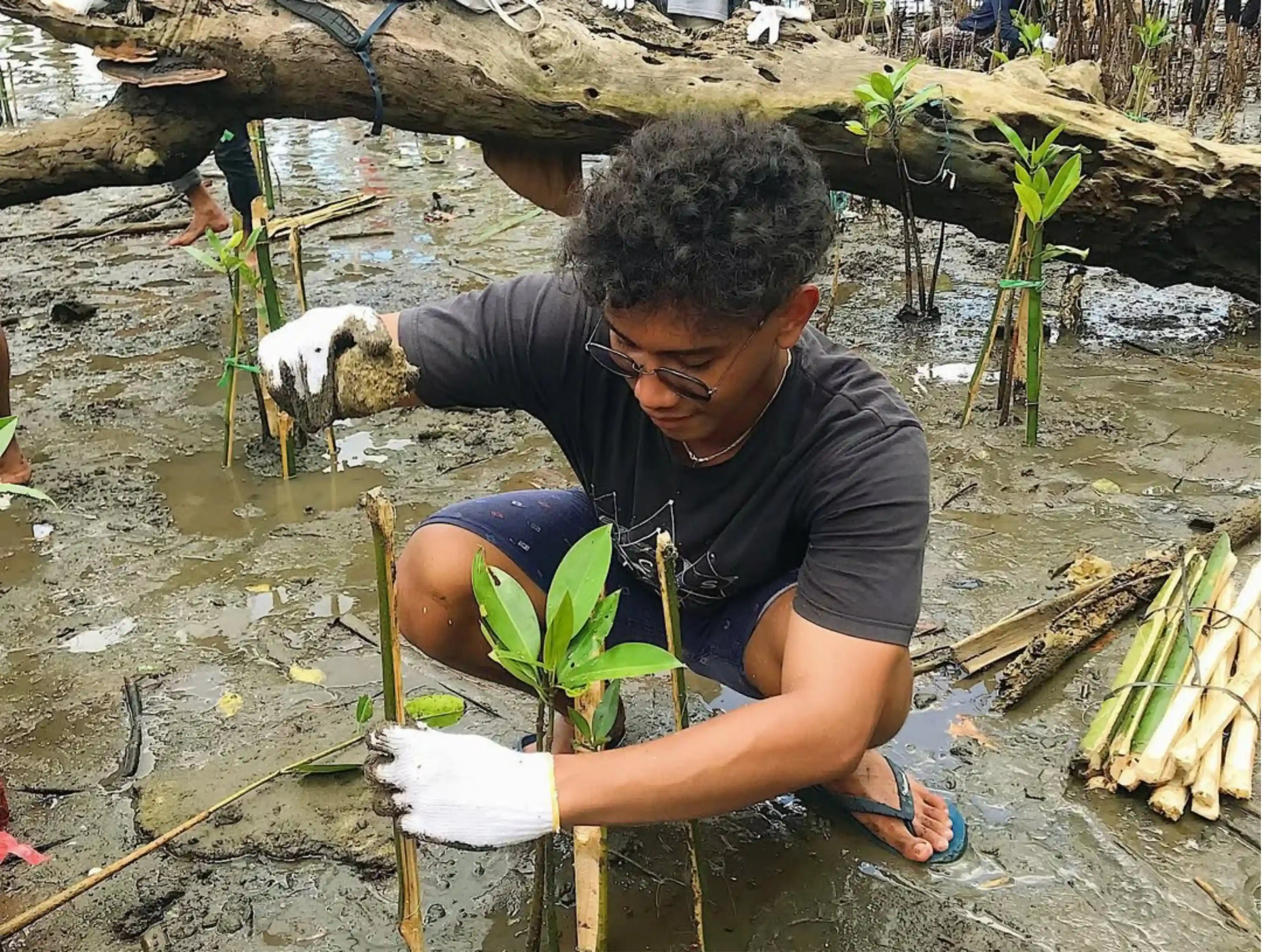 Environmental & Conservation Initiatives