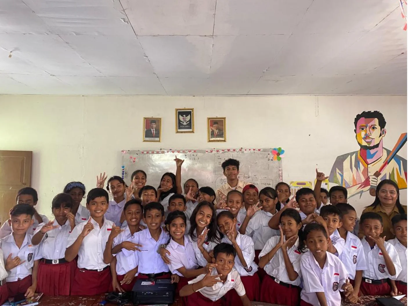 Kelas Naskah Organization